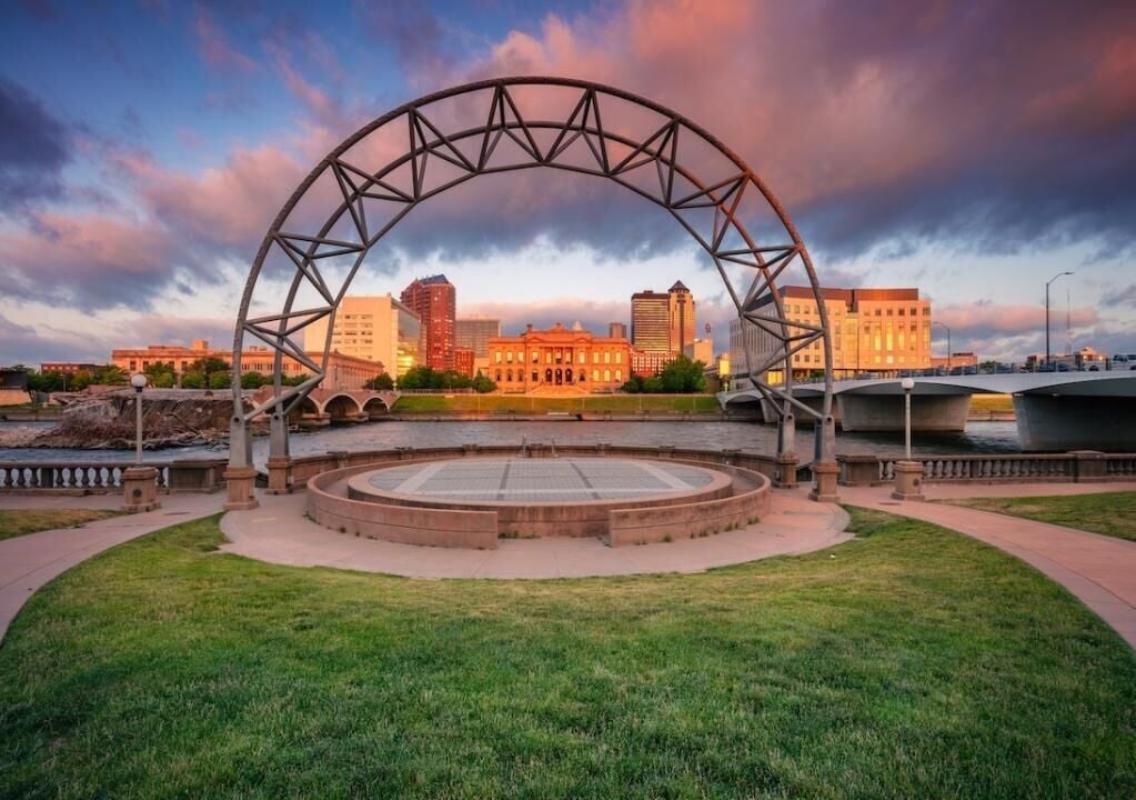 #29. Iowa